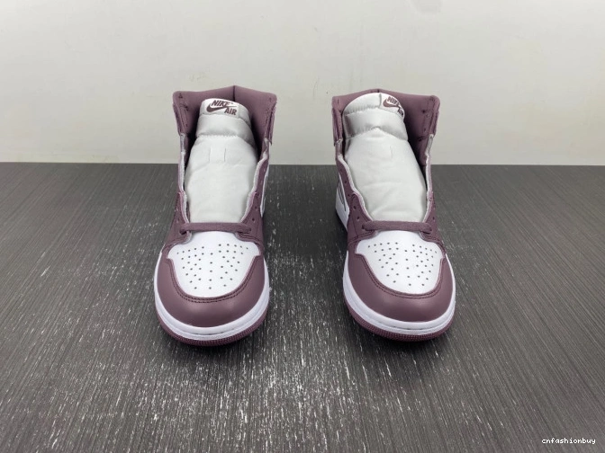 High OG DZ5485-105 J Mauve Jordan Air 1 Sky 1217